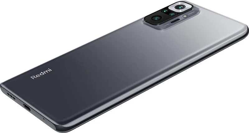Xiaomi Redmi Note 10 Pro — photo officielle — vue 8