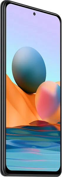 Xiaomi Redmi Note 10 Pro — photo officielle — vue 4