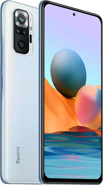 Xiaomi Redmi Note 10 Pro — photo officielle — vue 5