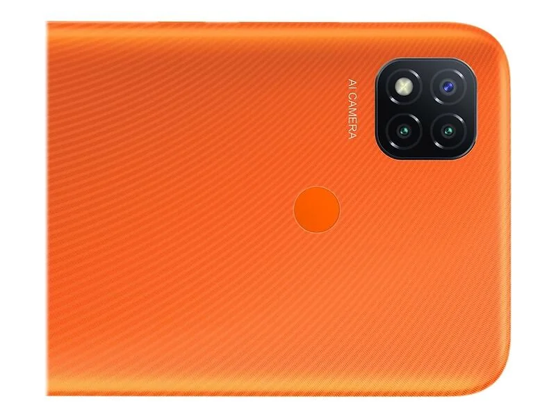 Xiaomi Redmi 9C — photo officielle — vue 3