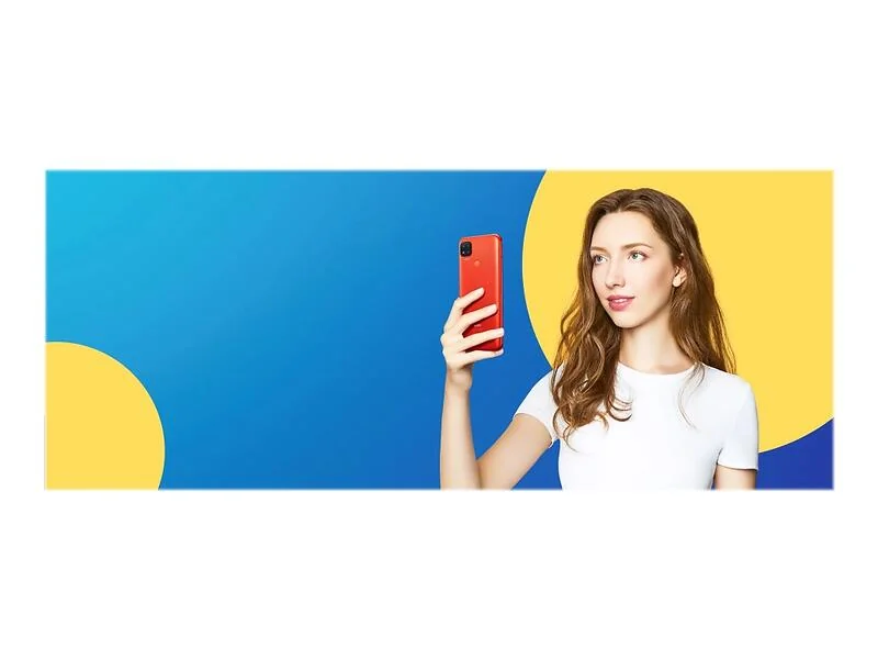 Xiaomi Redmi 9C — photo officielle — vue 2