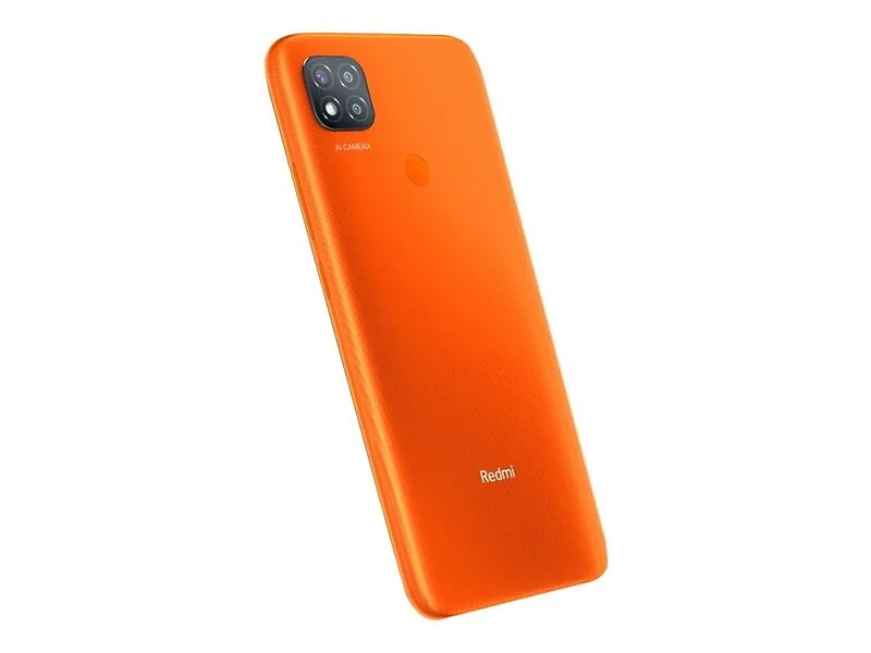 Xiaomi Redmi 9C — photo officielle — vue 5