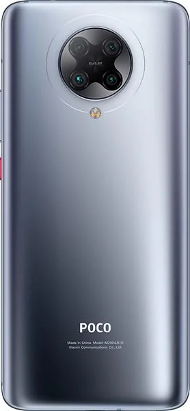 Xiaomi Poco F2 Pro — photo officielle — vue 3