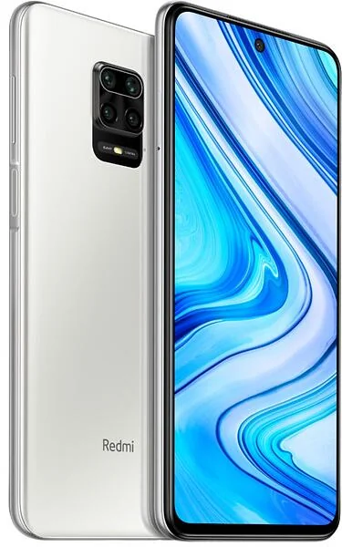 Xiaomi Redmi Note 9 Pro — photo officielle — vue 3