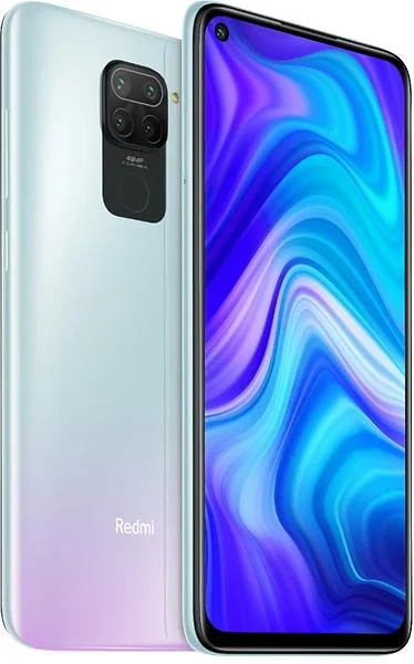 Xiaomi Redmi Note 9 — photo officielle — vue 3