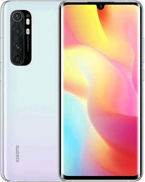 Xiaomi Mi Note 10 Lite