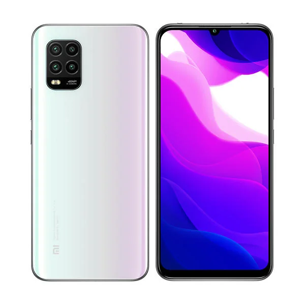 Xiaomi Mi 10 Lite 5G — photo officielle — vue 3