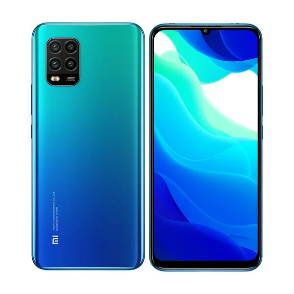 Xiaomi Mi 10 Lite 5G — photo officielle — vue 2
