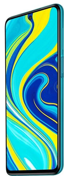Xiaomi Redmi Note 9S — photo officielle — vue 8