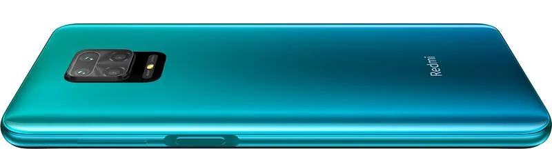 Xiaomi Redmi Note 9S — photo officielle — vue 9