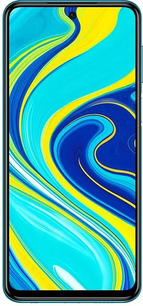 Xiaomi Redmi Note 9S — photo officielle — vue 5