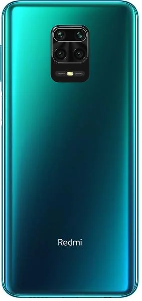 Xiaomi Redmi Note 9S — photo officielle — vue 6