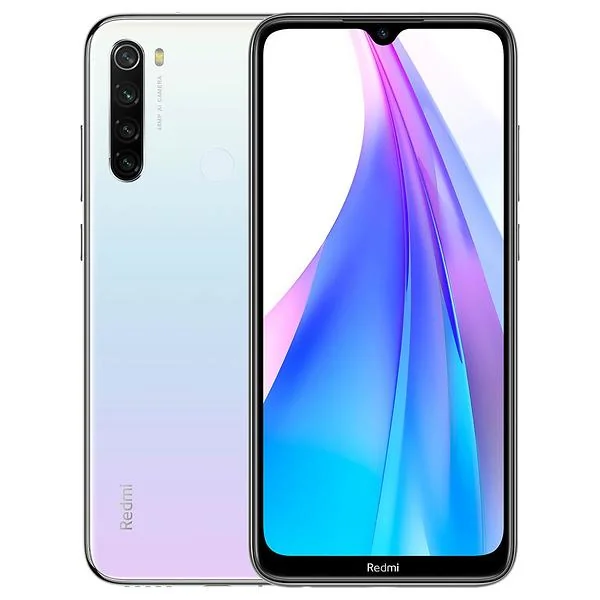 Xiaomi Redmi Note 8T — photo officielle — vue 3