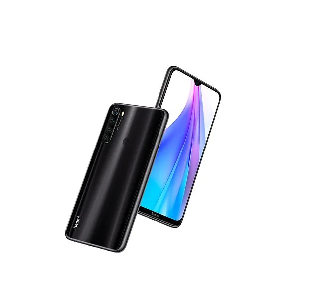 Xiaomi Redmi Note 8T — photo officielle — vue 8