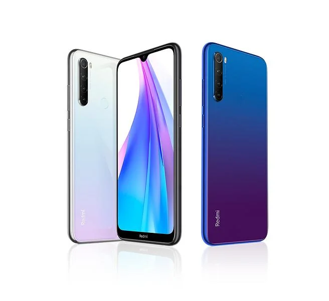 Xiaomi Redmi Note 8T — photo officielle — vue 9