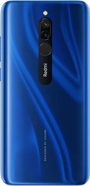 Xiaomi Redmi 8 — photo officielle — vue 3