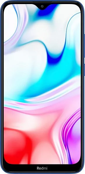 Xiaomi Redmi 8 — photo officielle — vue 2