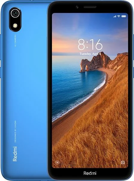 Xiaomi Redmi 7A — photo officielle — vue 2