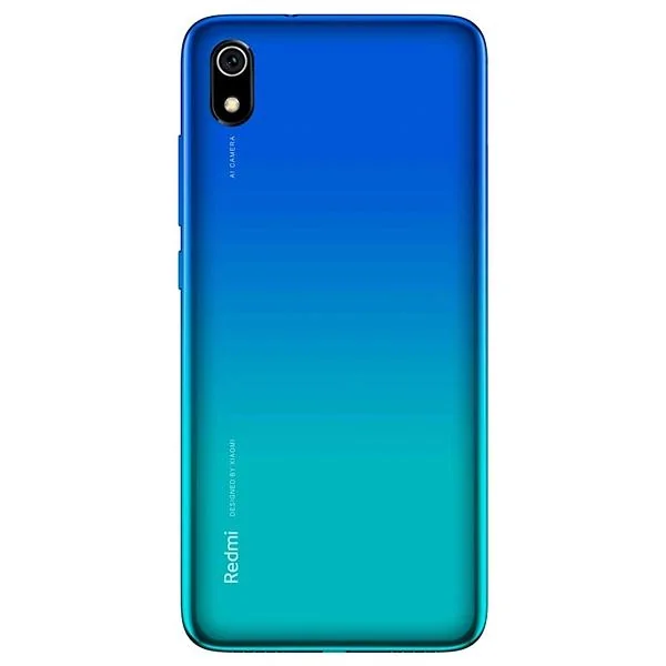 Xiaomi Redmi 7A — photo officielle — vue 3