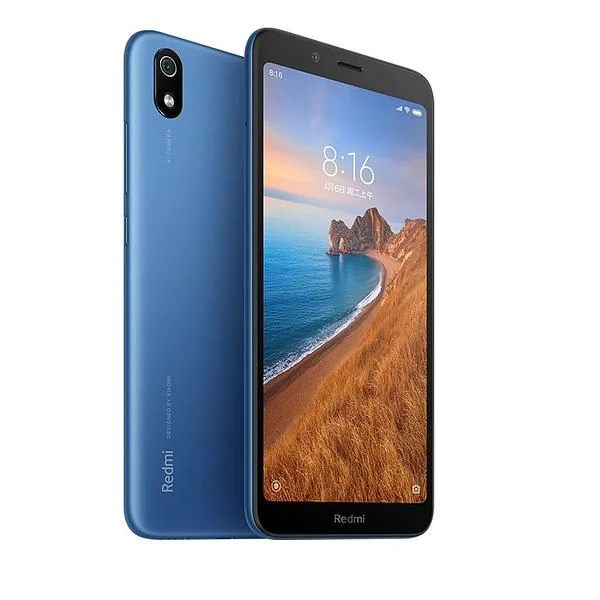 Xiaomi Redmi 7A — photo officielle — vue 7