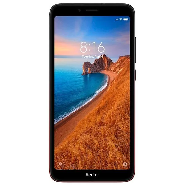 Xiaomi Redmi 7A — photo officielle — vue 4