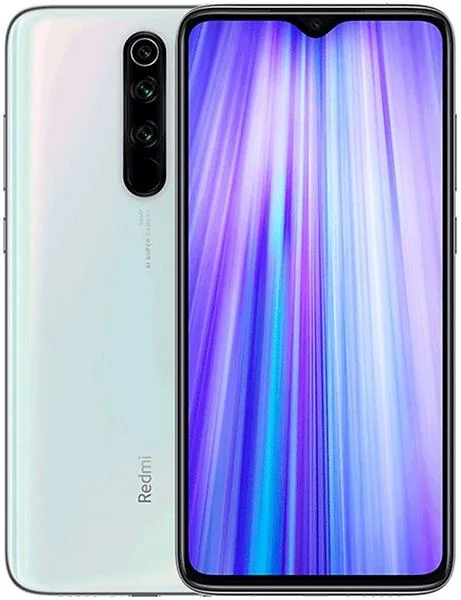 Xiaomi Redmi Note 8 Pro — photo officielle — vue 3