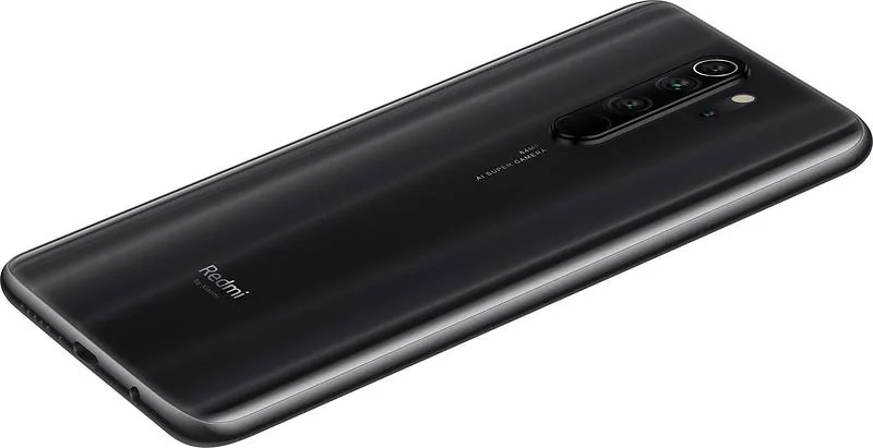 Xiaomi Redmi Note 8 Pro — photo officielle — vue 9