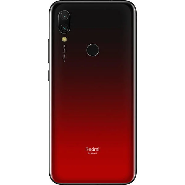 Xiaomi Redmi 7 — photo officielle — vue 3