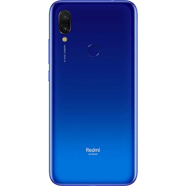 Xiaomi Redmi 7 — photo officielle — vue 5