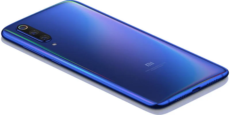 Xiaomi Mi 9 — photo officielle — vue 7