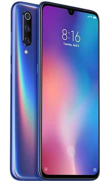 Xiaomi Mi 9 — photo officielle — vue 2