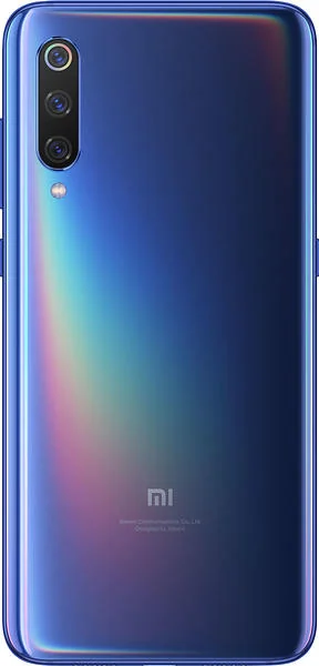 Xiaomi Mi 9 — photo officielle — vue 4