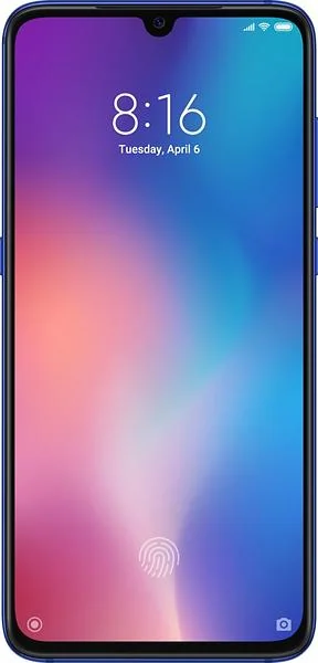 Xiaomi Mi 9 — photo officielle — vue 5