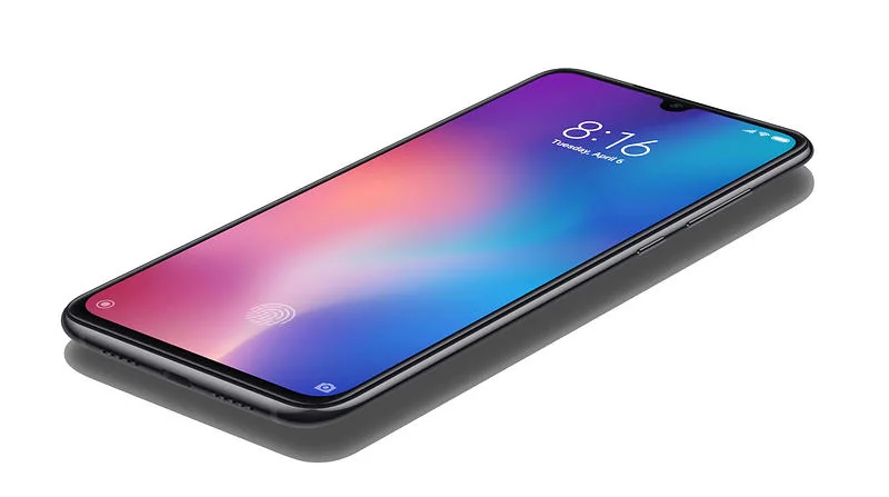 Xiaomi Mi 9 — photo officielle — vue 6
