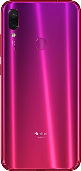 Xiaomi Redmi Note 7 — photo officielle — vue 4
