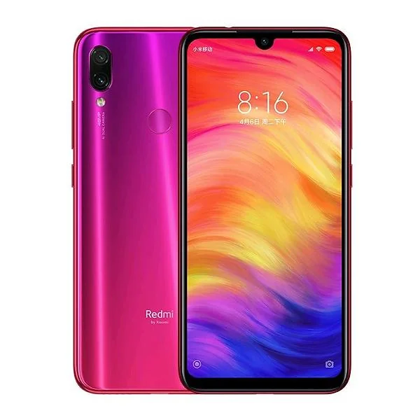 Xiaomi Redmi Note 7 — photo officielle — vue 5
