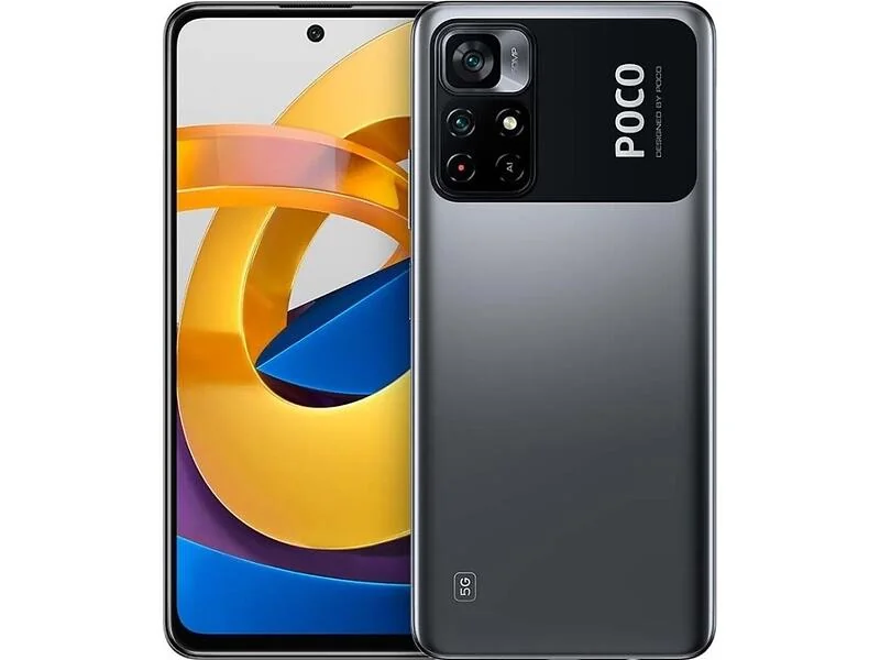 Xiaomi Poco M3 Pro — photo officielle — vue 4