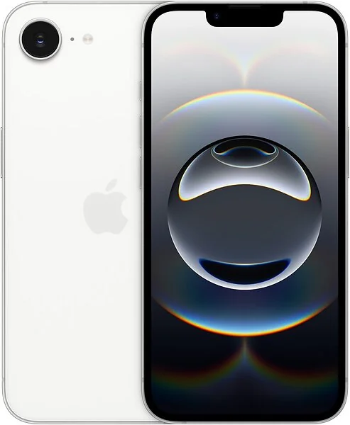 Apple iPhone 16e — photo officielle — vue 2