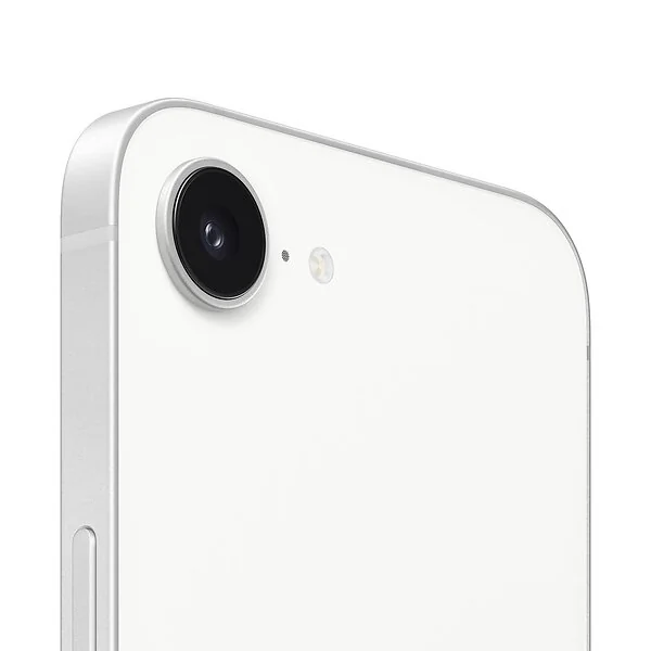 Apple iPhone 16e — photo officielle — vue 3