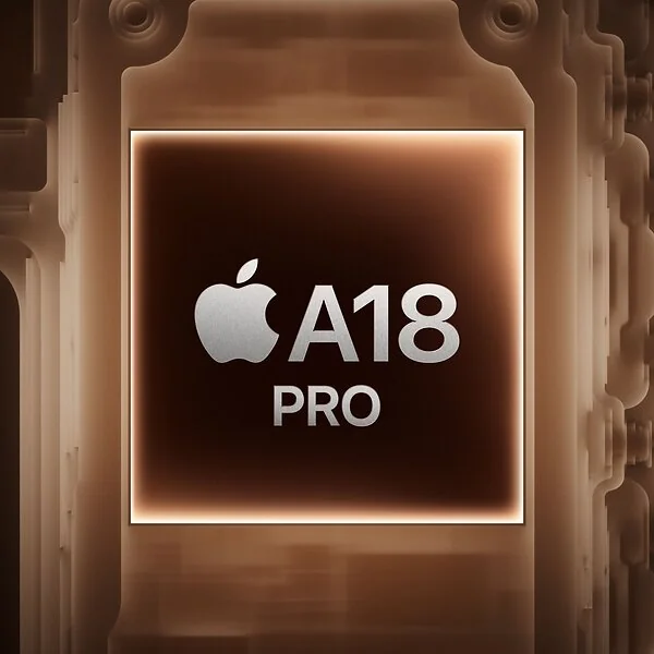 Apple iPhone 16 Pro — photo officielle — vue 6