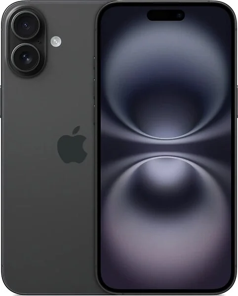 Apple iPhone 16 Plus — photo officielle — vue 2