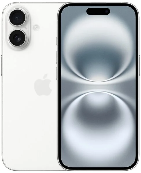 Apple iPhone 16 — photo officielle — vue 3