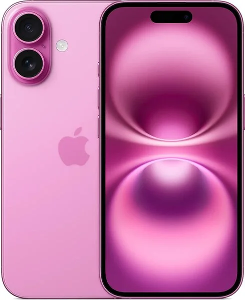 Apple iPhone 16 — photo officielle — vue 2