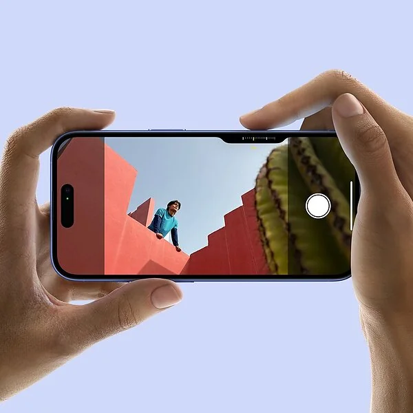 Apple iPhone 16 — photo officielle — vue 8