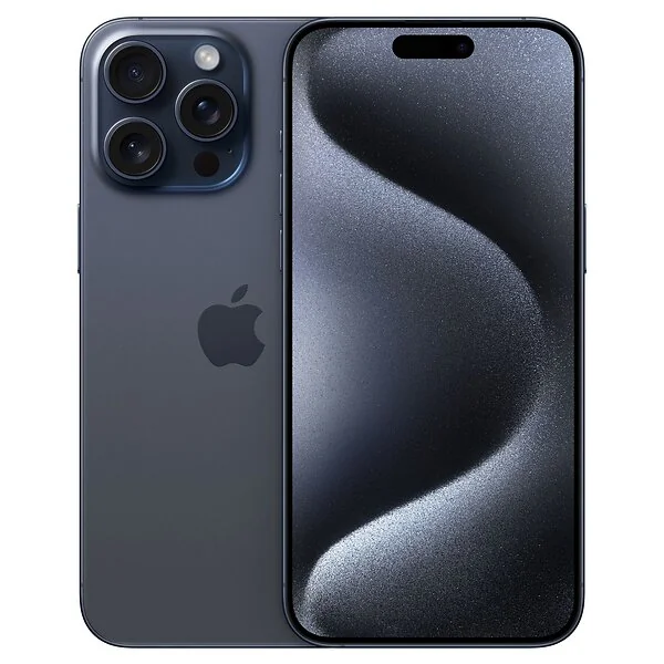 Apple iPhone 15 Pro Max — photo officielle — vue 2