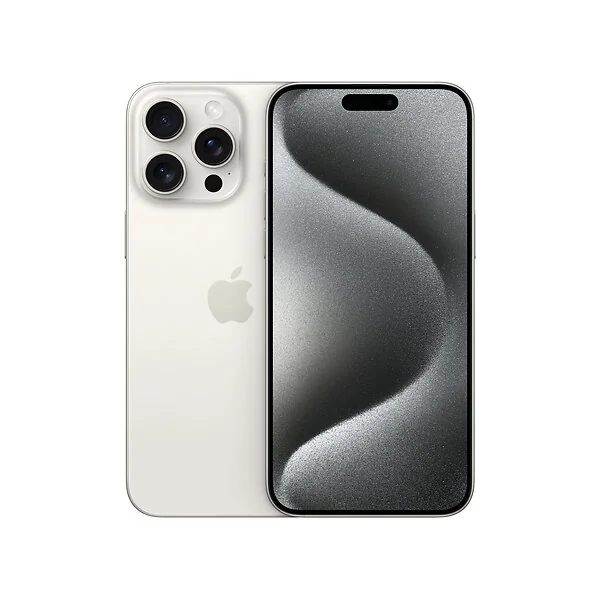 Apple iPhone 15 Pro Max — photo officielle — vue 5