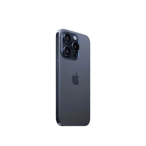 Apple iPhone 15 Pro — photo officielle — vue 4