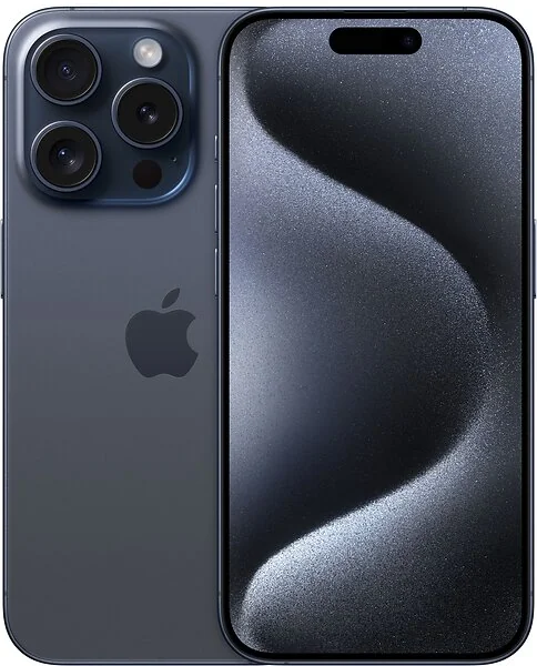 Apple iPhone 15 Pro — photo officielle — vue 5