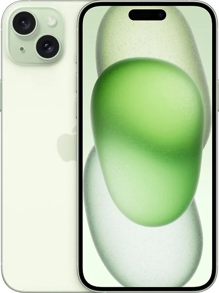 Apple iPhone 15 Plus — photo officielle — vue 3