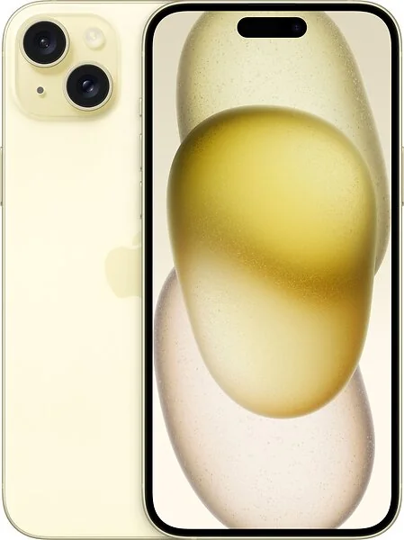 Apple iPhone 15 Plus — photo officielle — vue 5